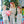 Millie Pant Set- Under the Christmas Tree