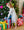 Carlin Dress- Under the Christmas Tree