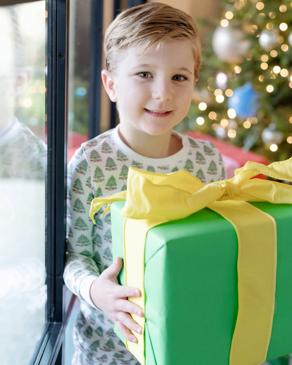 Grayson Pajama Pant Set- Under the Christmas Tree