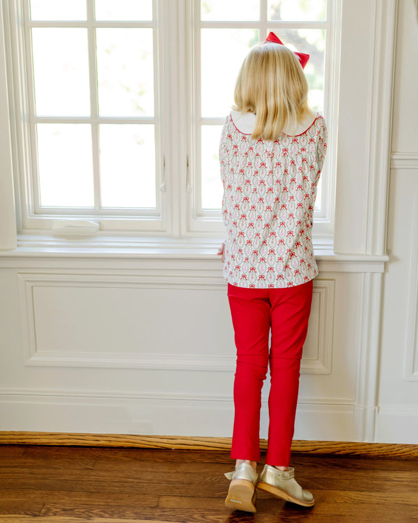 Morgan Set Legging Set- Nutcracker Ballet