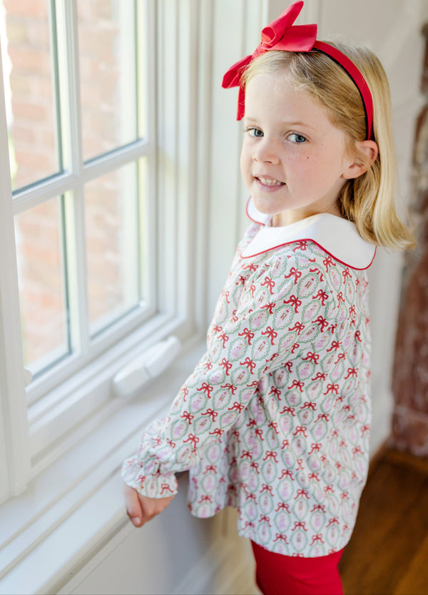 Morgan Set Legging Set- Nutcracker Ballet
