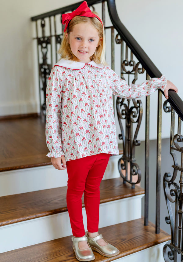 Morgan Set Legging Set- Nutcracker Ballet