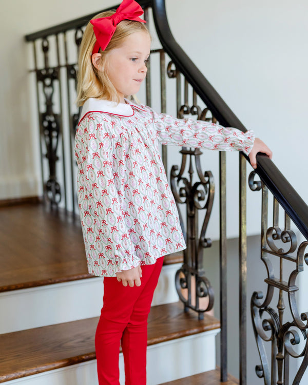 Morgan Set Legging Set- Nutcracker Ballet