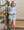 Stella Sweatshirt Short Set- Holly Holiday