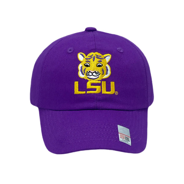 LSU Bow Baseball Hat
