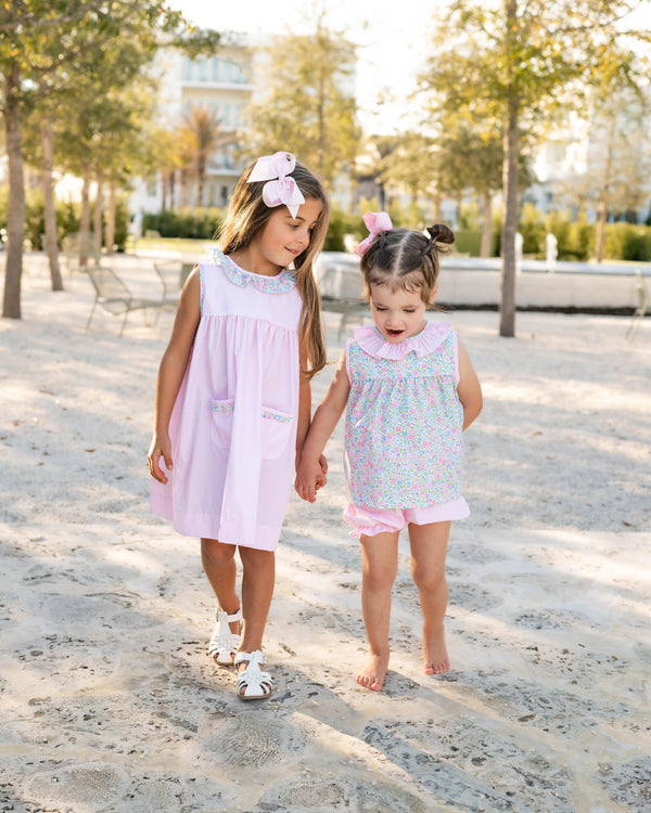 Olivia Bloomer Set- Wing Haven Wildflowers