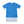 Airplane Harry's Knit Play Tee- Periwinkle