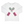Alex Sweatshirt- Tennis Racquets, Daisy White