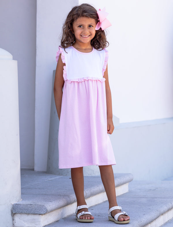 Alice Dress- Light Pink