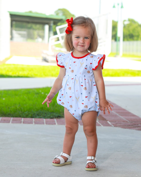 All-Star Flutter Bubble