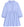 Amelia Dress- Blue Sparkle Stripe