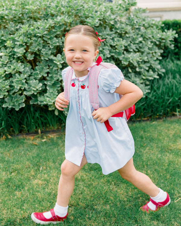 Andover Apple Dress