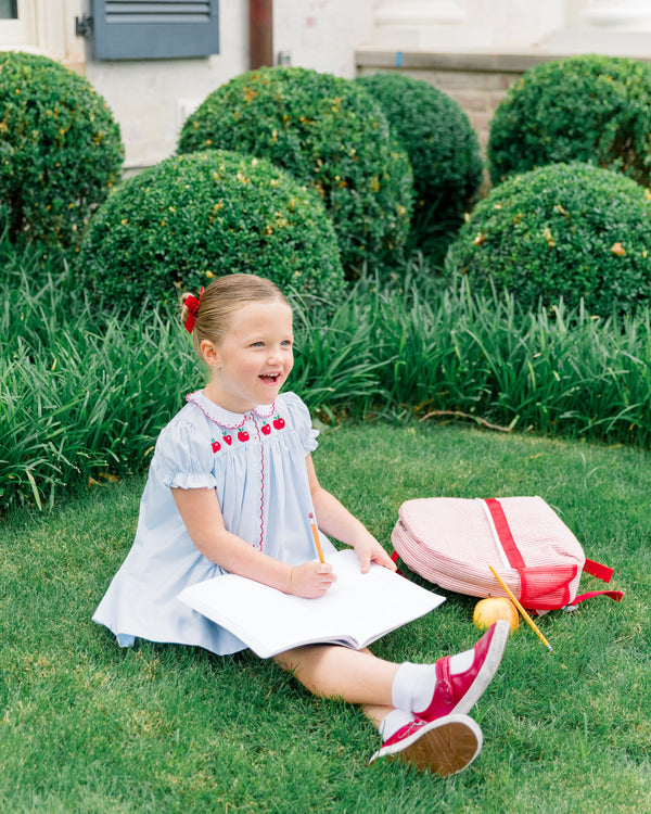 Andover Apple Dress