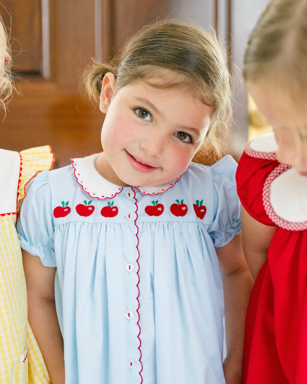 Andover Apple Dress