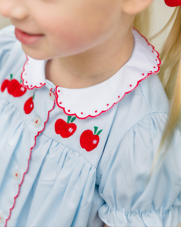 Andover Apple Dress