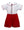 Angelica Boy Short Set