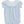 Christy Bubble W/ Round Collar- Blue