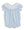 Christy Bubble W/ Round Collar- Blue
