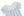 Christy Bubble W/ Round Collar- Blue