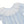 Christy Bubble W/ Round Collar- Blue