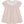 Christy Dress W/ Round Collar- Pink