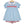 Apple Ribbon Short Set