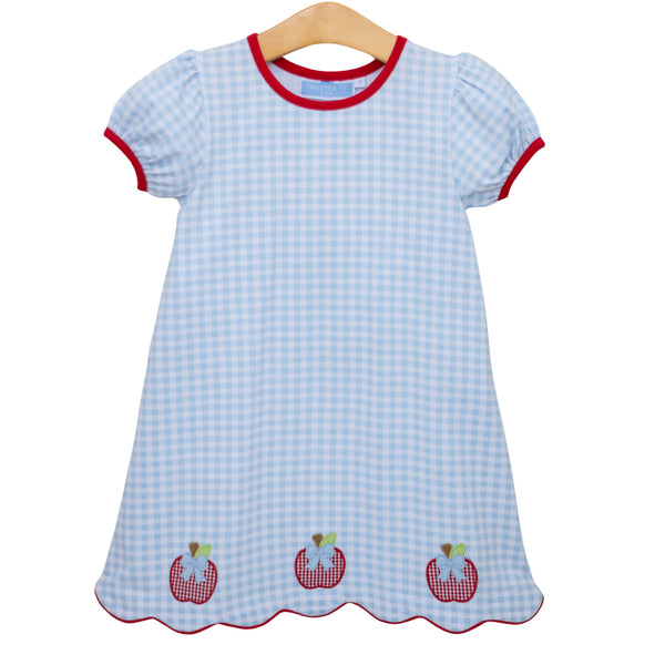 Apple Trio Dress