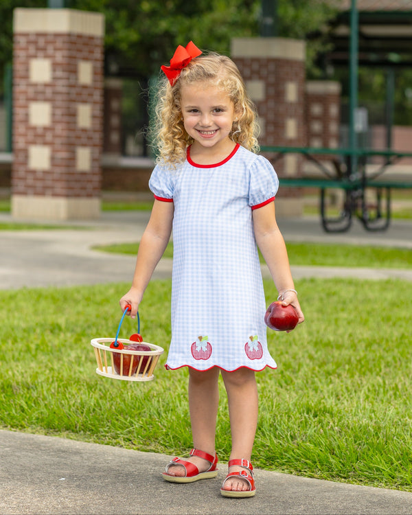 Apple Trio Dress