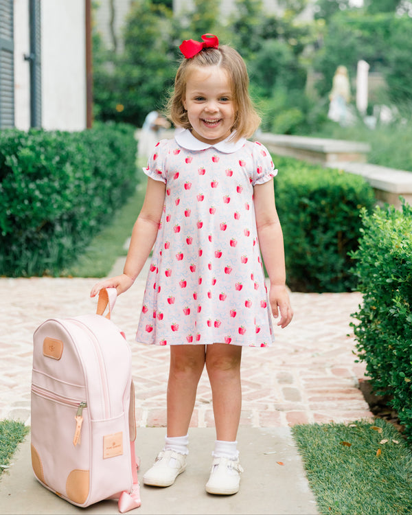 Apple Blossom S/S Dress