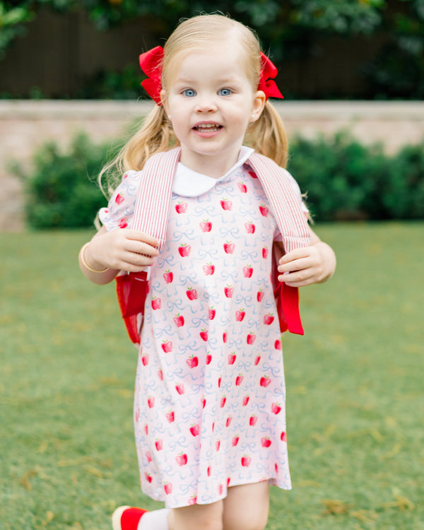 Apple Blossom S/S Dress