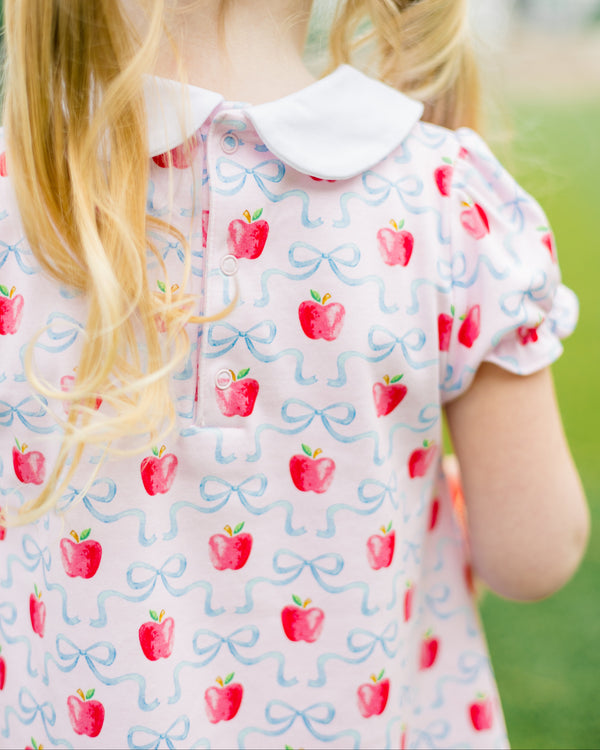 Apple Blossom S/S Dress