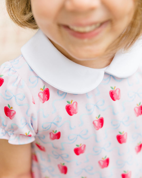 Apple Blossom S/S Dress