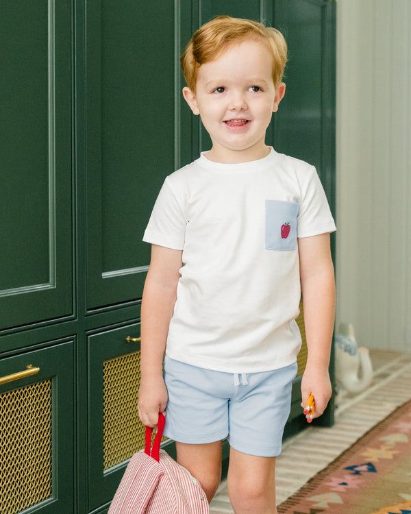 Apple Blossom Shorts