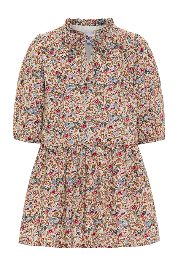 Eve Dress- Jewel Floral