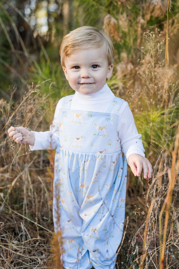 Puppy Dog Tails James Longall