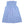 Lottie Dress Sleeveless- Pastel Blue