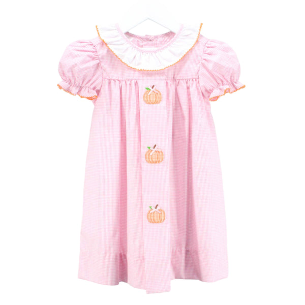 Pumpkin Pie Claire Dress