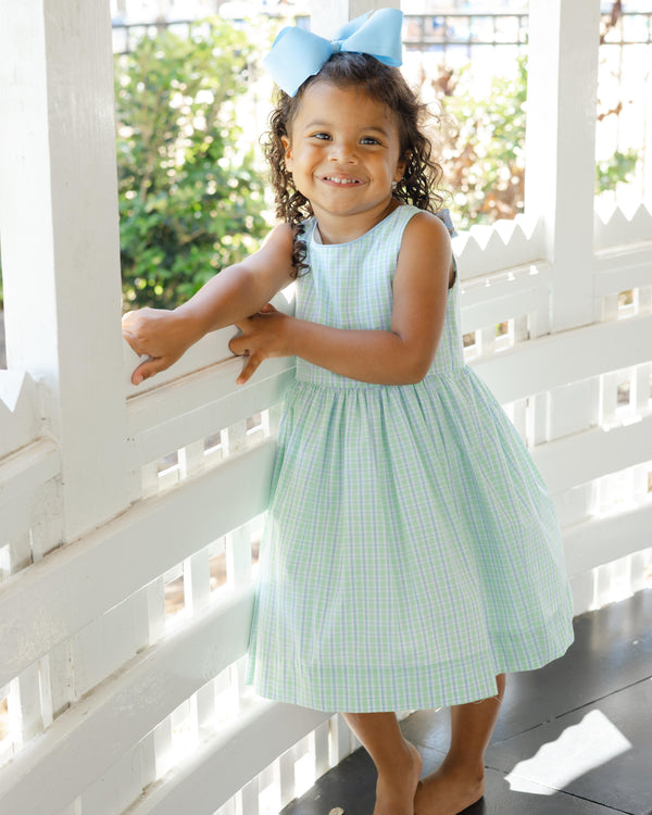 Bridgewater Plaid Dress