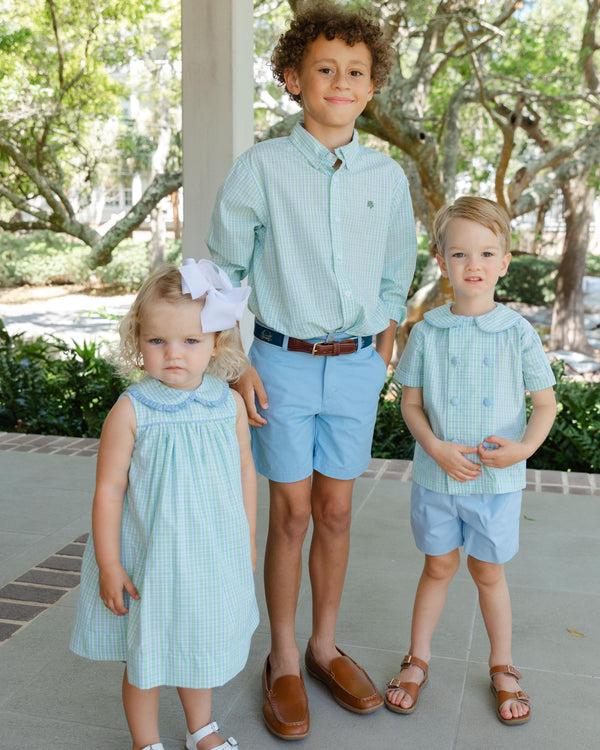 Button Down Shirt- Bridgewater