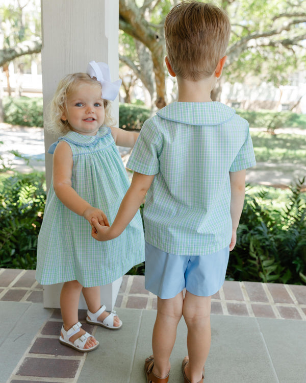 Bridgewater Plaid- Float