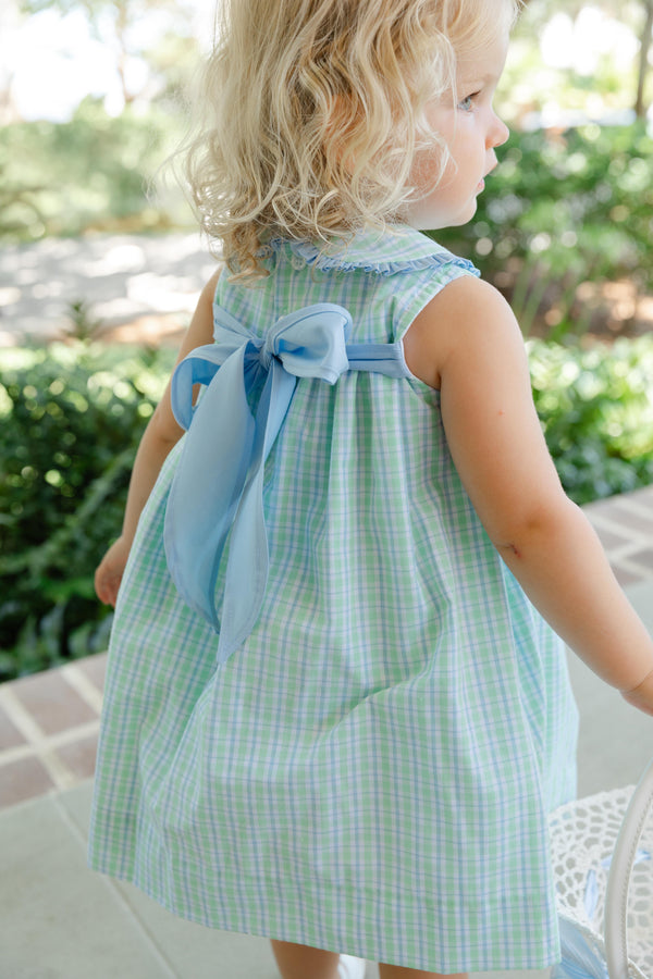 Bridgewater Plaid- Float