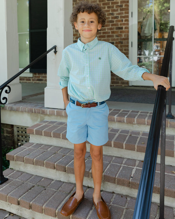 Button Down Shirt- Bridgewater