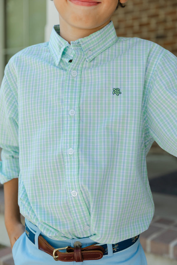 Button Down Shirt- Bridgewater
