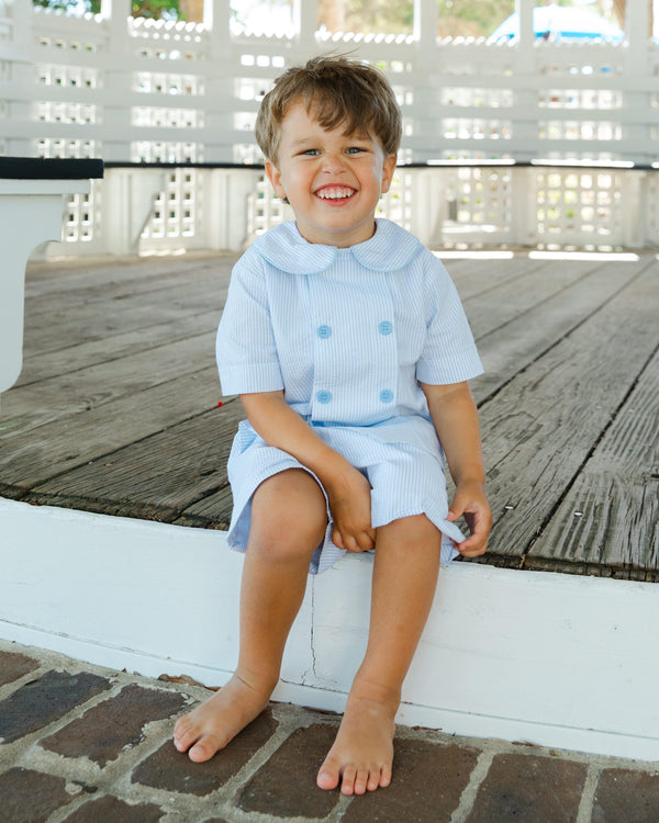 Sunday Stroll Dressy Short Set