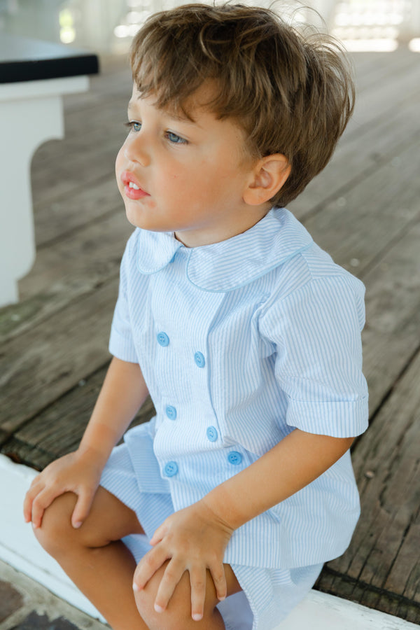 Sunday Stroll Dressy Short Set