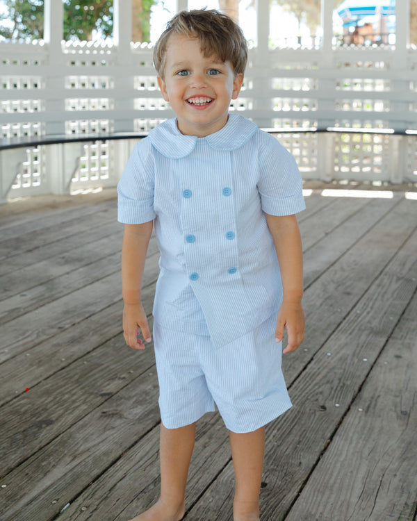 Sunday Stroll Dressy Short Set