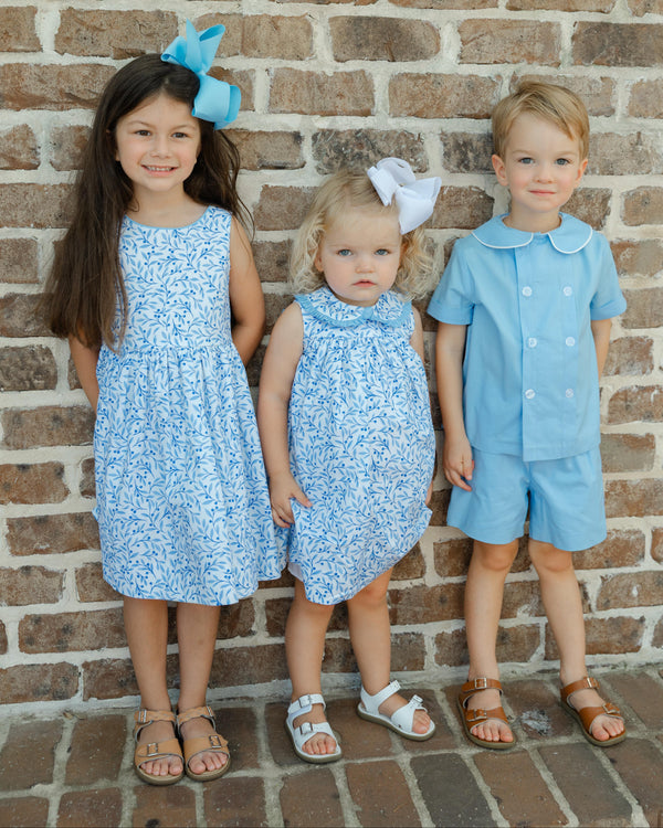 Summer Breeze Floral Float