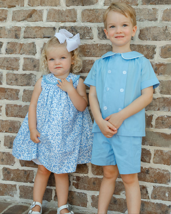 Summer Breeze Floral Float