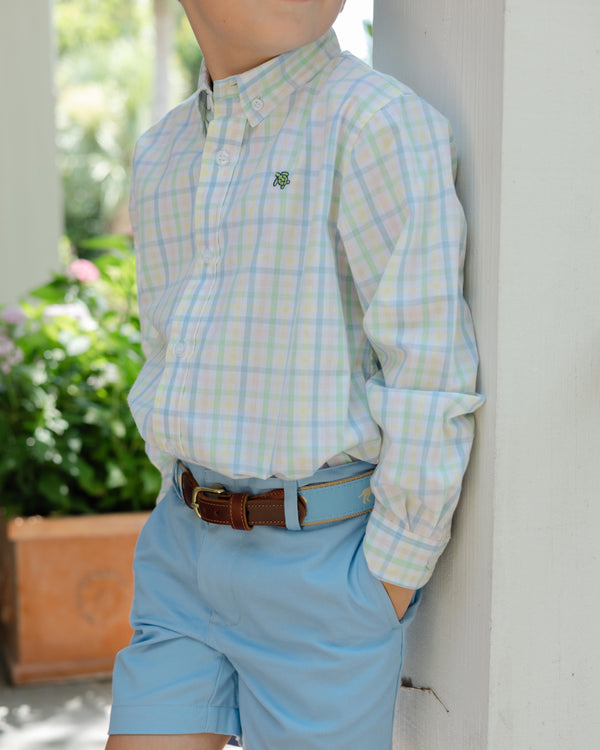 Button Down Shirt- Harlow