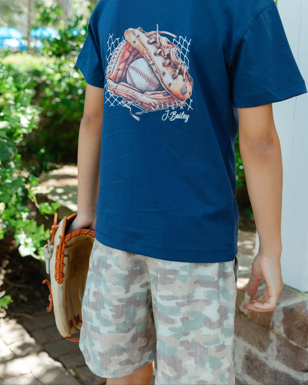 Performance Dock Short- Camo